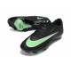 Bota Nike Air Zoom Mercurial Vapor XVII Elite FG Negro Verde