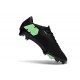 Bota Nike Air Zoom Mercurial Vapor XVII Elite FG Negro Verde