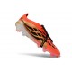 Zapatillas adidas Predator 26 Elite FT FG Naranja Dorada Negro
