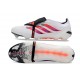 Zapatillas adidas Predator 26 Elite FT FG Blanco Rojo Negro