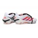 Zapatillas adidas Predator 26 Elite FT FG Blanco Rojo Negro