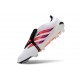 Zapatillas adidas Predator 26 Elite FT FG Blanco Rojo Negro