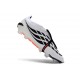 Zapatillas adidas Predator 26 Elite FT FG Blanco Rojo Negro