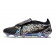 Zapatillas adidas Predator 26 Elite FT FG Kaka Negro Dorado Metalizado
