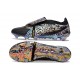 Zapatillas adidas Predator 26 Elite FT FG Kaka Negro Dorado Metalizado