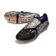 Zapatillas adidas Predator 26 Elite FT FG Kaka Negro Dorado Metalizado