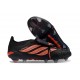 Zapatillas adidas Predator 26 Elite FT FG Negro Naranja