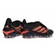 Zapatillas adidas Predator 26 Elite FT FG Negro Naranja