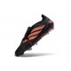Zapatillas adidas Predator 26 Elite FT FG Negro Naranja