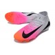 Zapatos de Fútbol Nike Mercurial Superfly X Elite FG Rosa Negro Blanco