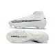 Zapatos de Fútbol Nike Mercurial Superfly X Elite FG Blanco Negro