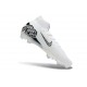 Zapatos de Fútbol Nike Mercurial Superfly X Elite FG Blanco Negro