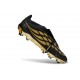 Botas adidas Predator Elite Fold-over Tongue FG Negro Dorado