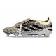 Botas adidas Predator Elite Fold-over Tongue FG Beis Negro