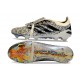 Botas adidas Predator Elite Fold-over Tongue FG Beis Negro