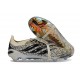 Botas adidas Predator Elite Fold-over Tongue FG Beis Negro