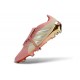 Botas adidas Predator Elite Fold-over Tongue FG Rosa Plateada