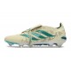 Botas adidas Predator Elite Fold-over Tongue FG Beis Verde