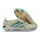 Botas adidas Predator Elite Fold-over Tongue FG Beis Verde