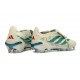 Botas adidas Predator Elite Fold-over Tongue FG Beis Verde
