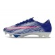 Zapatillas Nike Zoom Mercurial Vapor 17 Elite FG Azul Plateado