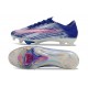 Zapatillas Nike Zoom Mercurial Vapor 17 Elite FG Azul Plateado