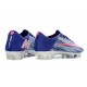 Zapatillas Nike Zoom Mercurial Vapor 17 Elite FG Azul Plateado