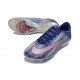 Zapatillas Nike Zoom Mercurial Vapor 17 Elite FG Azul Plateado