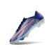 Zapatillas Nike Zoom Mercurial Vapor 17 Elite FG Azul Plateado