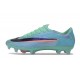 Zapatillas Nike Zoom Mercurial Vapor 17 Elite FG Océano Cube Negro