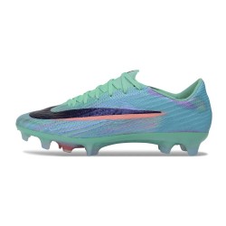 Zapatillas Nike Zoom Mercurial Vapor 17 Elite FG Océano Cube Negro