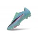 Zapatillas Nike Zoom Mercurial Vapor 17 Elite FG Océano Cube Negro