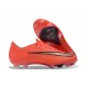 Zapatillas Nike Zoom Mercurial Vapor 17 Elite FG Carmesí Dorado
