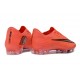 Zapatillas Nike Zoom Mercurial Vapor 17 Elite FG Carmesí Dorado