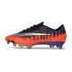 Zapatillas Nike Zoom Mercurial Vapor 17 Elite FG Multicolor Blanco