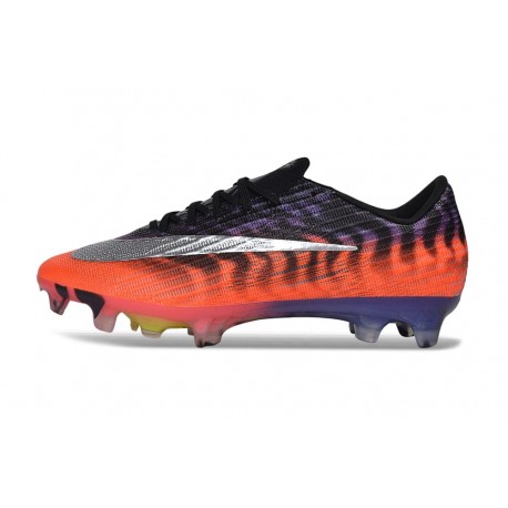 Zapatillas Nike Zoom Mercurial Vapor 17 Elite FG Multicolor Blanco