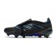 Botines de Futbol adidas Predator 26 Elite FT FG Negro Verde Equipamiento