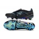 Botines de Futbol adidas Predator 26 Elite FT FG Negro Verde Equipamiento