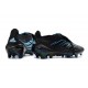 Botines de Futbol adidas Predator 26 Elite FT FG Negro Verde Equipamiento