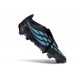 Botines de Futbol adidas Predator 26 Elite FT FG Negro Verde Equipamiento