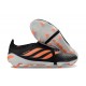 Botines de Futbol adidas Predator 26 Elite FT FG Negro Naranja