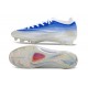 Zapatillas Nike Zoom Mercurial Vapor 17 Elite FG Azul Blanco