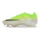 Zapatillas Nike Zoom Mercurial Vapor 17 Elite FG Verde Voltio Negro