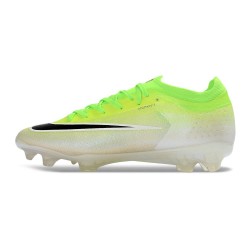 Zapatillas Nike Zoom Mercurial Vapor 17 Elite FG Verde Voltio Negro