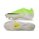 Zapatillas Nike Zoom Mercurial Vapor 17 Elite FG Verde Voltio Negro