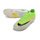 Zapatillas Nike Zoom Mercurial Vapor 17 Elite FG Verde Voltio Negro