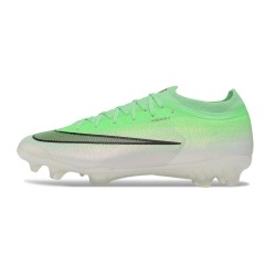 Zapatillas Nike Zoom Mercurial Vapor 17 Elite FG Verde Negro