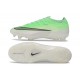 Zapatillas Nike Zoom Mercurial Vapor 17 Elite FG Verde Negro