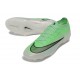 Zapatillas Nike Zoom Mercurial Vapor 17 Elite FG Verde Negro