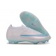 Zapatillas Nike Zoom Mercurial Vapor 17 Elite FG Blanco Azul